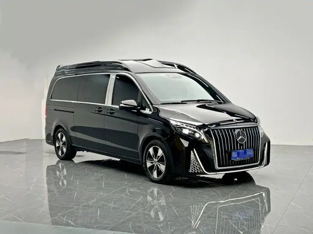 Hengxin Zhiyuan V-Class — Фото автомобиля 8