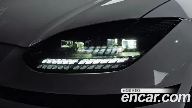 Hyundai Ioniq6 Long Range AWD — Фото автомобиля 19