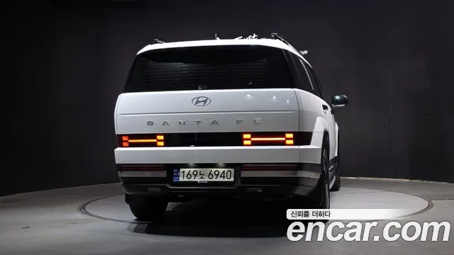 Hyundai Santa Fe MX5 — Фото автомобиля 4