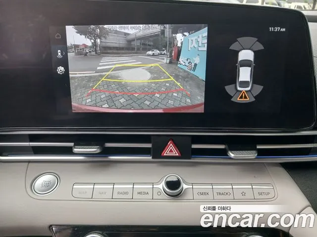 Hyundai AVANTE Inspiration — Фото автомобиля 17
