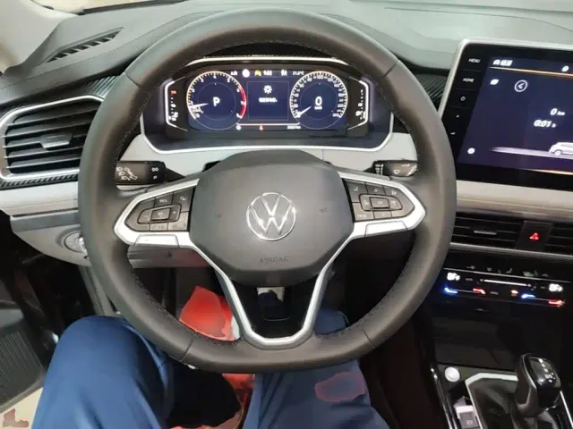 Volkswagen Tayron — Фото автомобиля 10