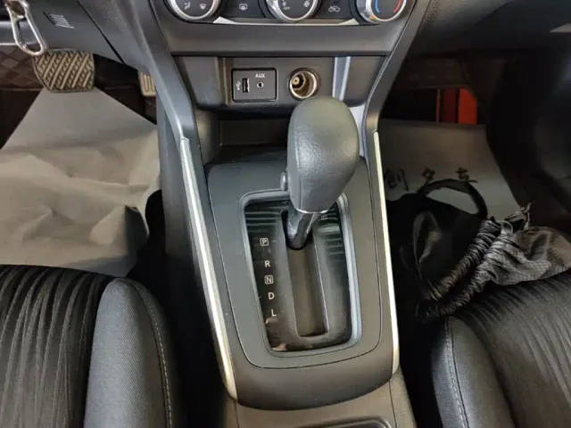 Nissan Sylphy — Фото автомобиля 13