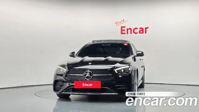 Mercedes-Benz E-Class W213 — Фото автомобиля 3