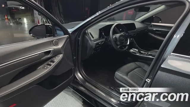 Hyundai Sonata Sonata (DN8) — Фото автомобиля 10