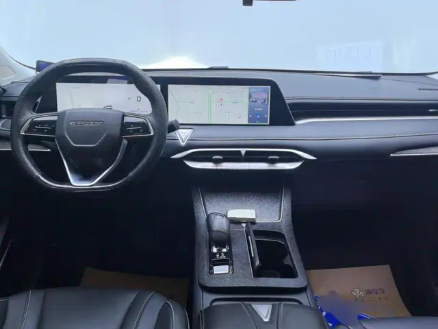 Venucia Venucia Big V 2021 260T Idol Edition — Фото автомобиля 12