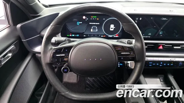 Hyundai Ioniq6 — Фото автомобиля 13