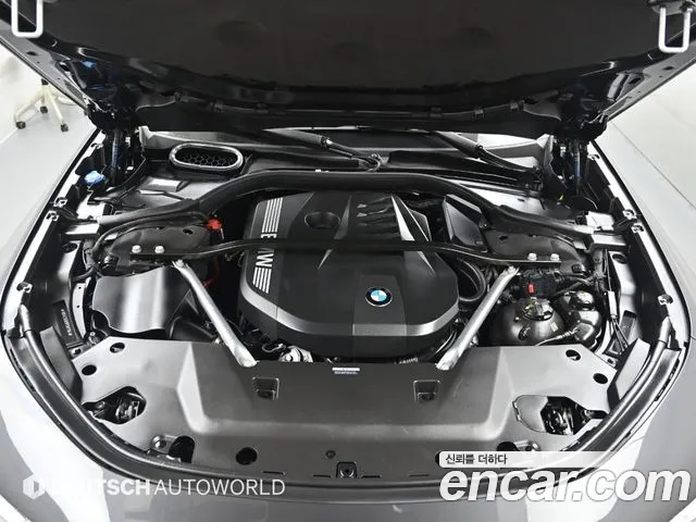 BMW 7-Series 7 серия (G70) 740i sDrive Design Pure Excellence — Фото автомобиля 6