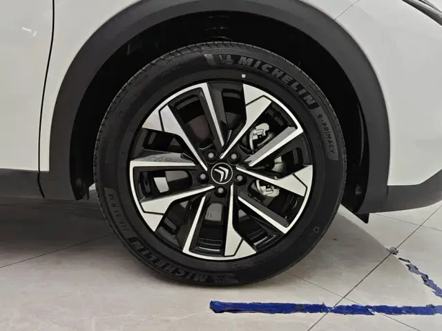 Citroen C5 X — Фото автомобиля 6