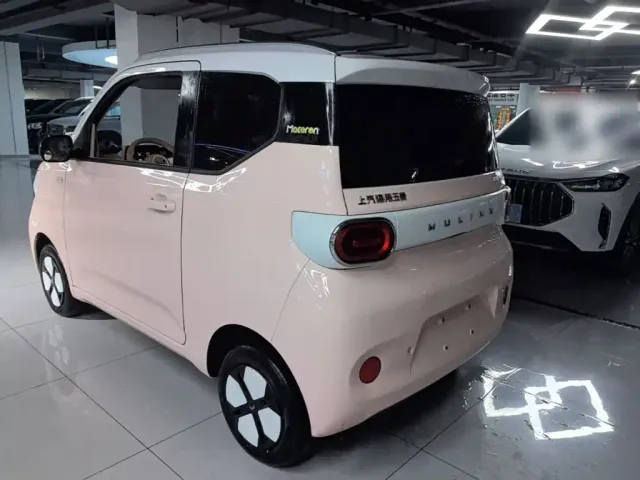 Wuling Hongguang Mini EV — Фото автомобиля 4