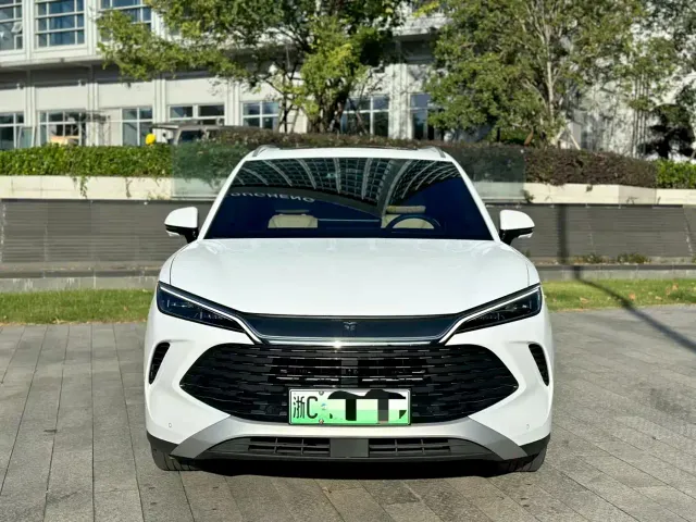 BYD Song L DM-i — Фото автомобиля 2