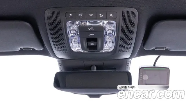 Mercedes-Benz EQB X243 — Фото автомобиля 17