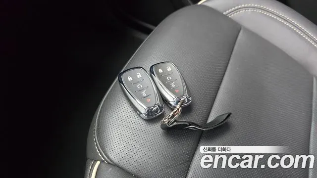 Chevrolet Traverse — Фото автомобиля 29