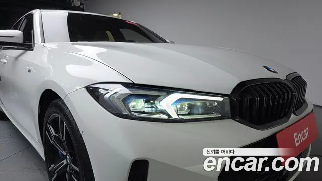 BMW 3-Series 3 серия (G20) 320i M Sport — Фото автомобиля 18
