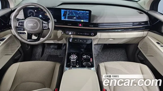 Kia Carnival Generation 4 — Фото автомобиля 7