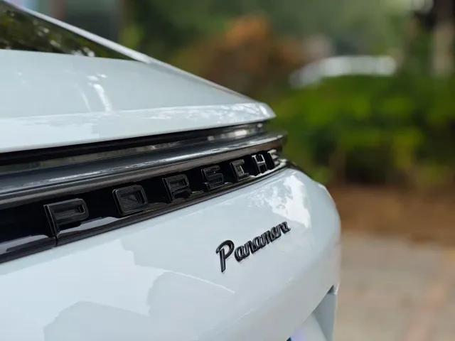 Porsche Panamera — Фото автомобиля 13