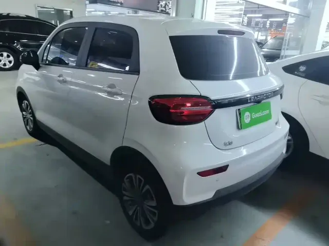 Leapmotor T03 — Фото автомобиля 4