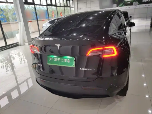 Tesla Model Y — Фото автомобиля 5