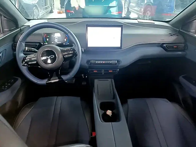 BYD Seagull — Фото автомобиля 9