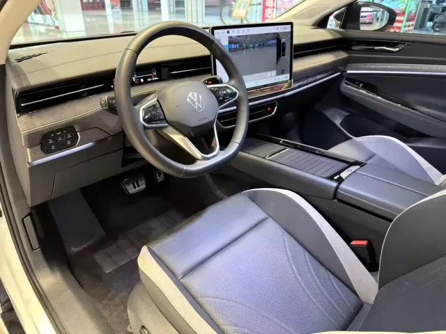 Volkswagen ID.7 Vizzion — Фото автомобиля 6