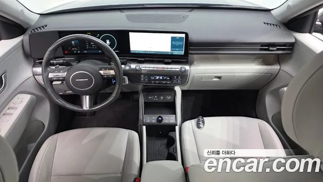 Hyundai Kona Kona (SX2) Бензин 1.6 турбо 2WD — Фото автомобиля 7