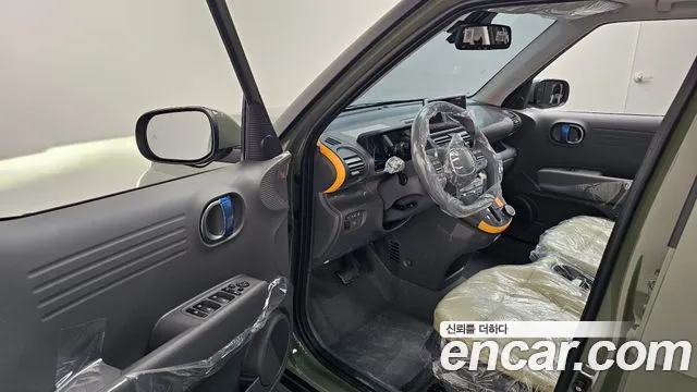 Hyundai Casper New — Фото автомобиля 10