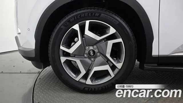 Hyundai Palisade The New — Фото автомобиля 5
