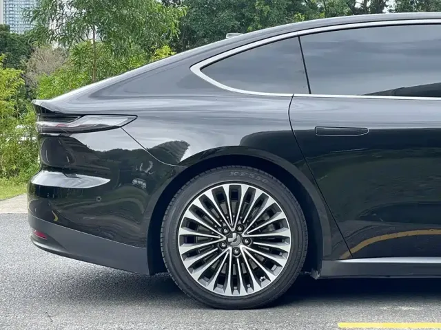 Nio ET7 — Фото автомобиля 26