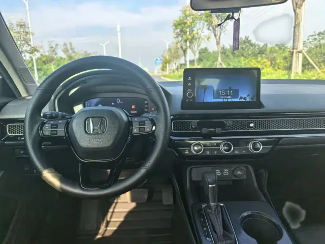 Honda Civic — Фото автомобиля 7
