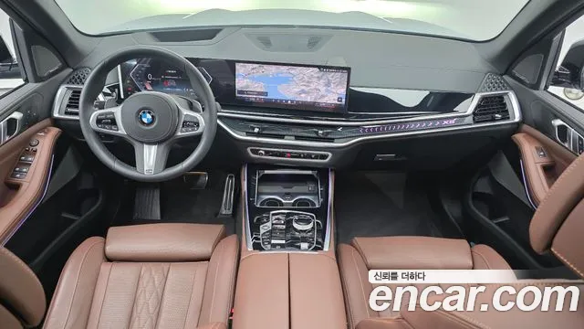 BMW X5 xDrive 40i M Sport — Фото автомобиля 7