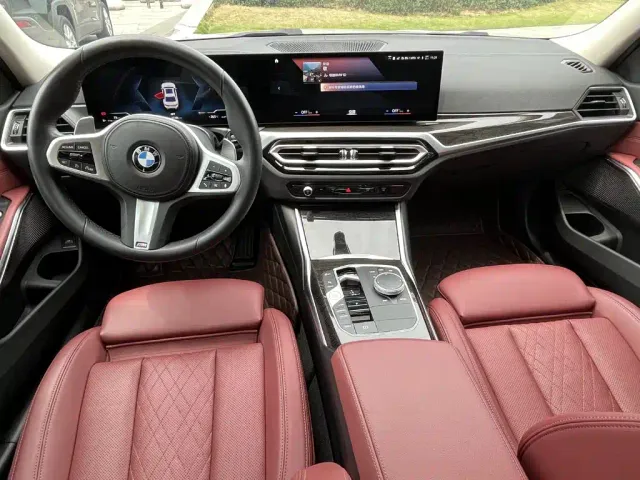 BMW 3 Series — Фото автомобиля 16
