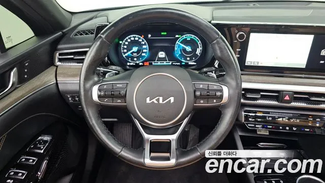 Kia K5 Signature — Фото автомобиля 12