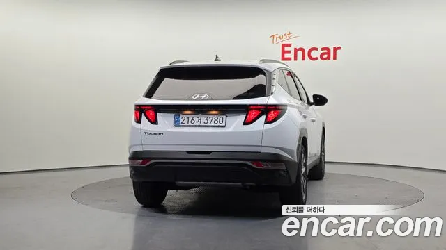 Hyundai Tucson — Фото автомобиля 4