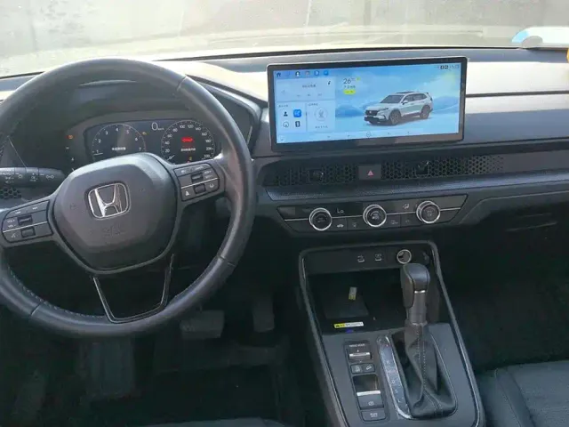 Honda CR-V — Фото автомобиля 12