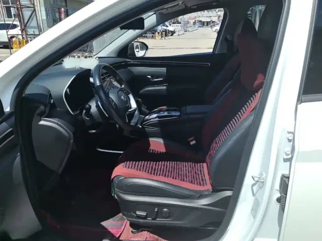 Hyundai Tucson — Фото автомобиля 14