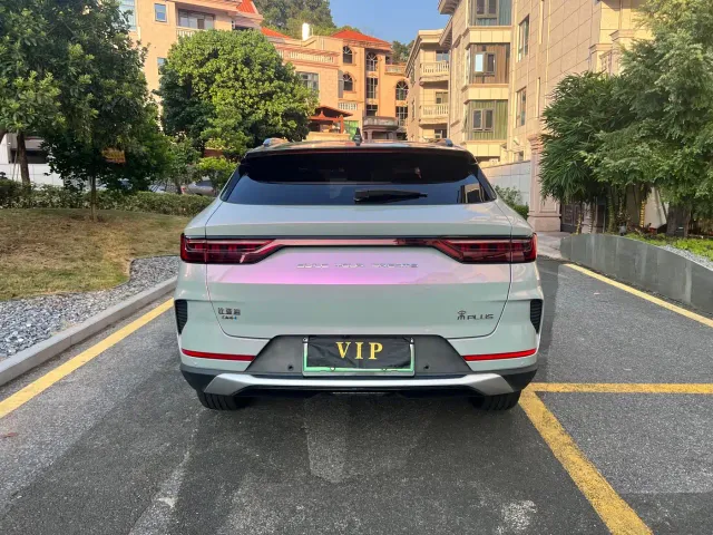 BYD Song PLUS — Фото автомобиля 6