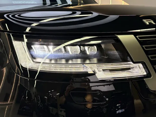 Land Rover Range Rover — Фото автомобиля 5