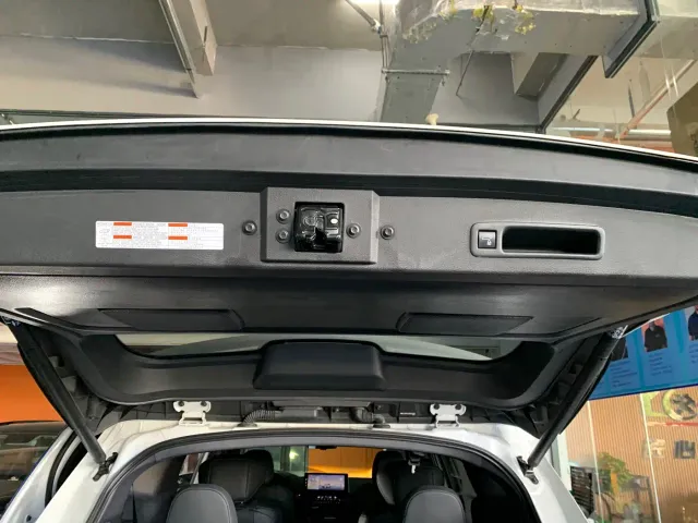 Toyota Sienna — Фото автомобиля 12