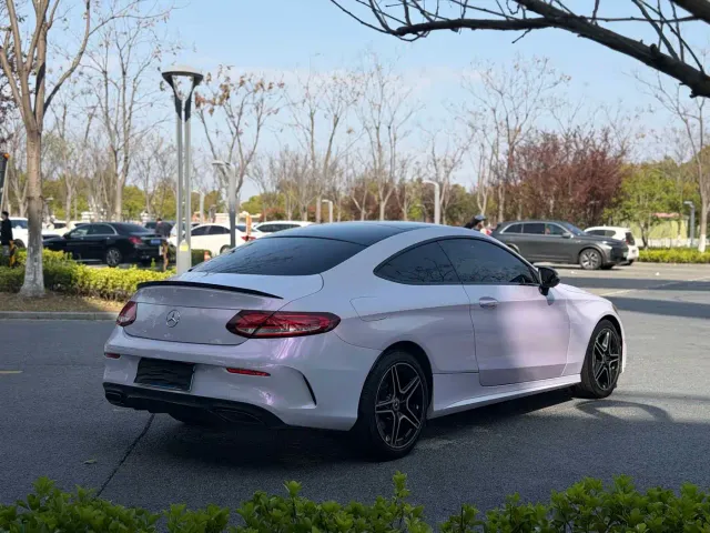 Mercedes-Benz C-Class — Фото автомобиля 7