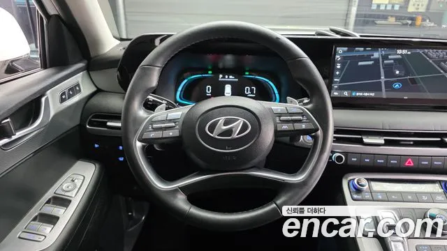 Hyundai Palisade The New Palisade Дизель 2.2 2WD — Фото автомобиля 12