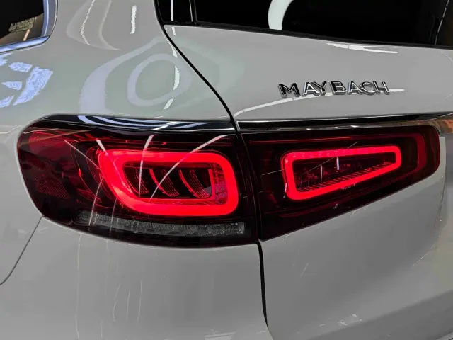Mercedes-Benz GLS-Class — Фото автомобиля 11