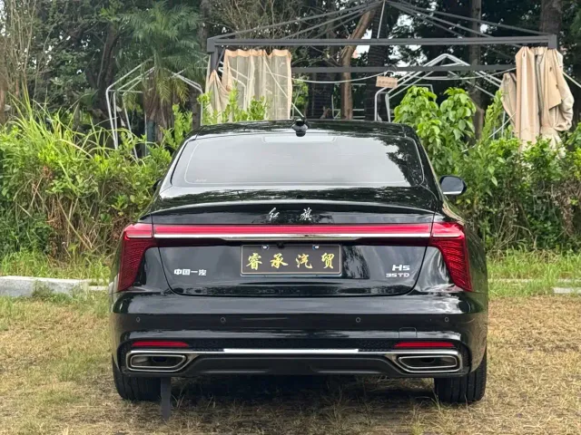 Hongqi H5 — Фото автомобиля 5