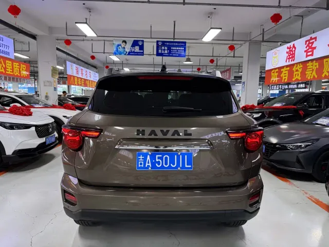 Haval Big Dog — Фото автомобиля 5