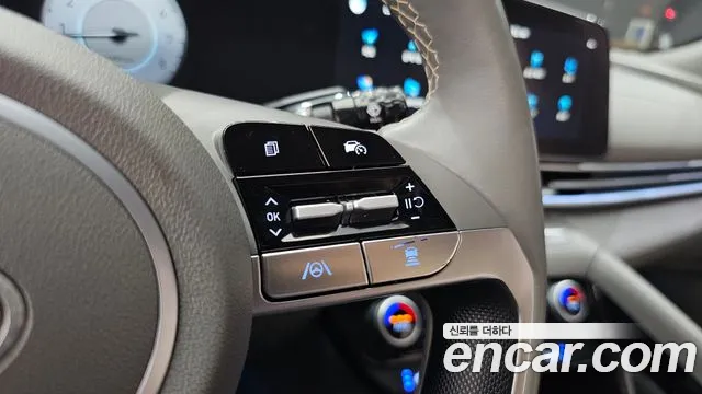Hyundai Avante CN7 — Фото автомобиля 13