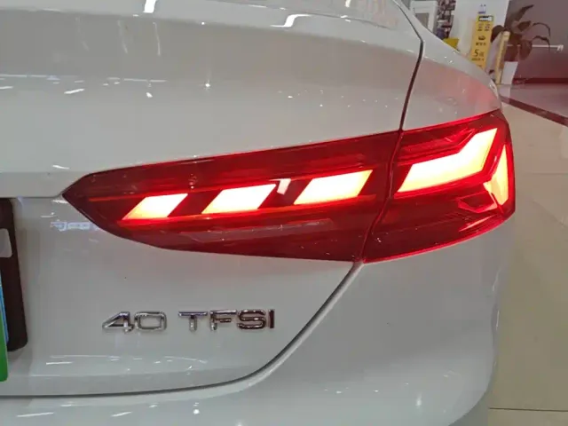 Audi A5 — Фото автомобиля 7