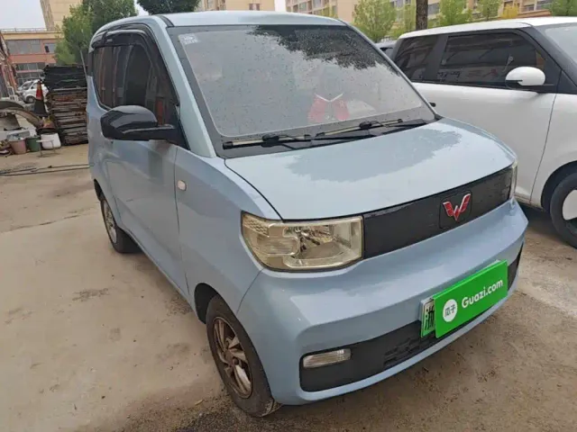 Wuling Hongguang Mini EV — Фото автомобиля 3