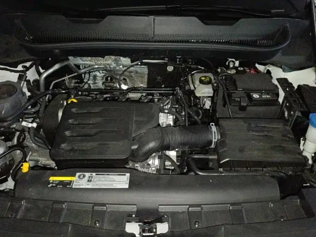 Volkswagen Tharu — Фото автомобиля 10