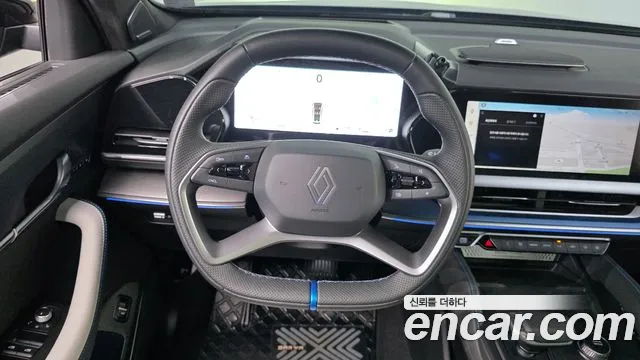 Renault-KoreaSamsung Filante — Фото автомобиля 3