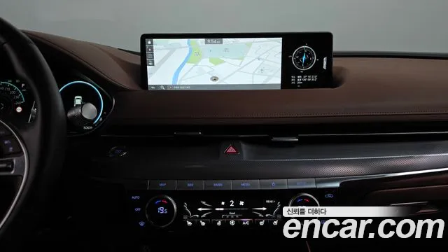 Genesis G80 RG3 — Фото автомобиля 19