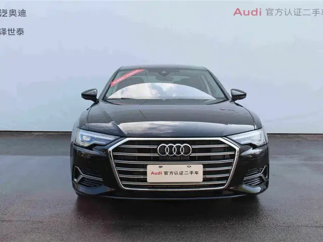 Audi A6L — Фото автомобиля 4