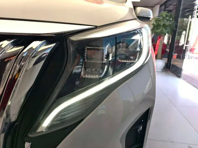 GAC Trumpchi M8 — Фото автомобиля 6